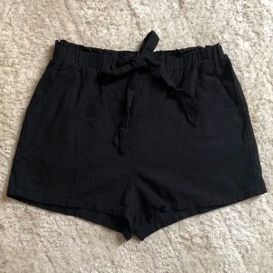 Black Shorts